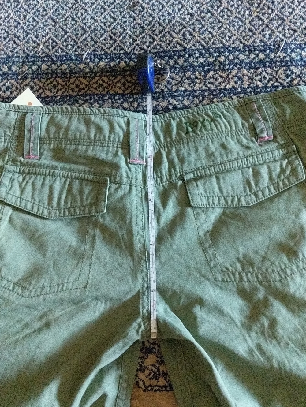 Knee length shorts. Tags still on - Picture 6 of 6